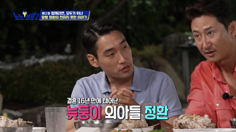 오랜 동료 구본길도 처음 듣는다는 김정환의 아버지 이야기 | 인스티즈