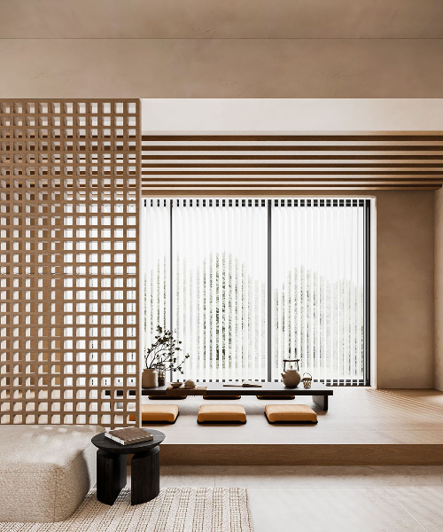 집평수 넓으면 만들어두고 싶은 거실이나 방에 한단 높은 작은 휴식공간 만들기 | 인스티즈