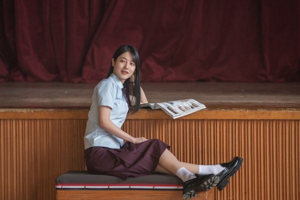 김은숙 작가 "학폭 미화 없다"…송혜교·이도현·임지연, '더 글로리' 첫 스틸 | 인스티즈