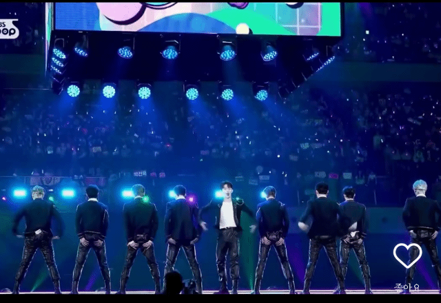 당황스런 남돌 안무 | 인스티즈