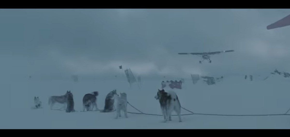 같이 남극 탐험하는 사람이 금방 돌아 온댔는데 폭풍으로 못온대 | 인스티즈