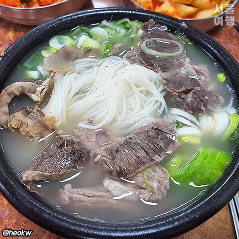 종로설렁탕