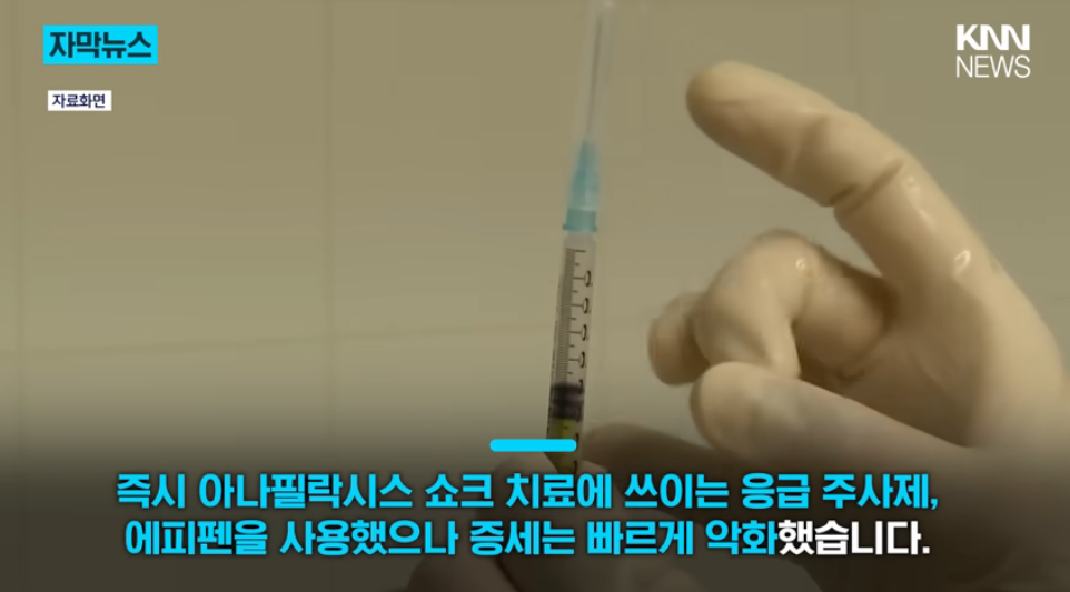 음식 알러지가 있는 소녀가 해외여행중 식당측의 무책임한 행동으로 사망 | 인스티즈