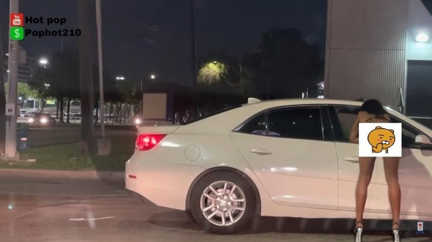 미국의 어두운 면, 길거리 성매매 | 인스티즈