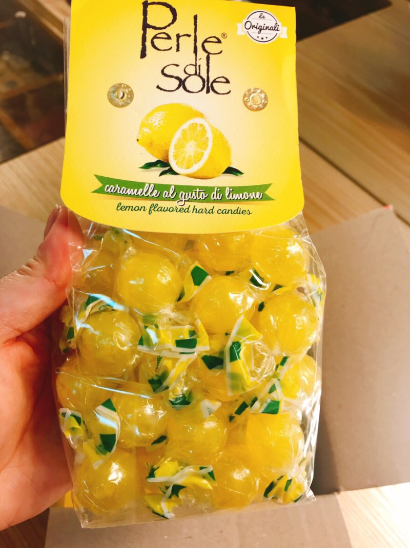 레몬사탕중에 갑이라는 포지타노 레몬사탕.jpg | 인스티즈