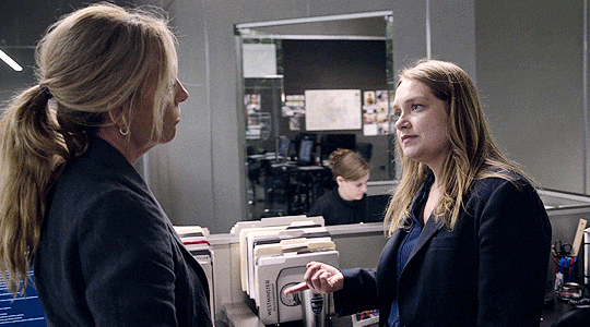 연쇄강간범을 쫓는 두 여자형사의 실화 드라마 | 인스티즈