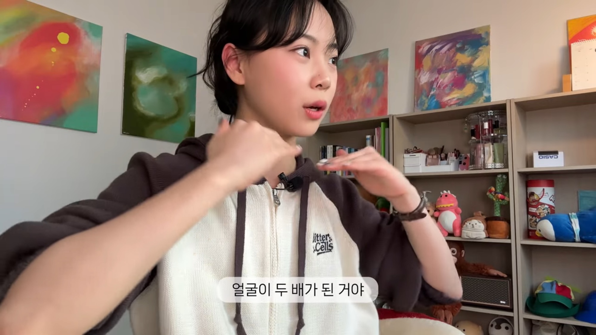 3년만에 희귀병 고백한 100만 유튜버 | 인스티즈