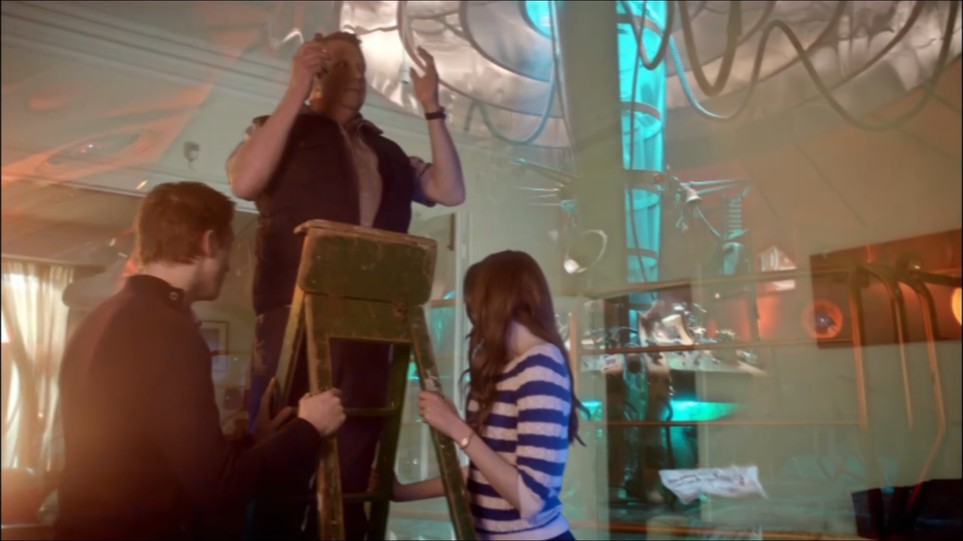 닥터후 속 깨알같은 해리포터 출연진들을 찾아보자! (+추가!!) | 인스티즈