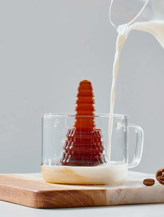 국립중앙박물관의 새로운 굿즈로 경천사 십층석탑 얼음틀 발매 | 인스티즈