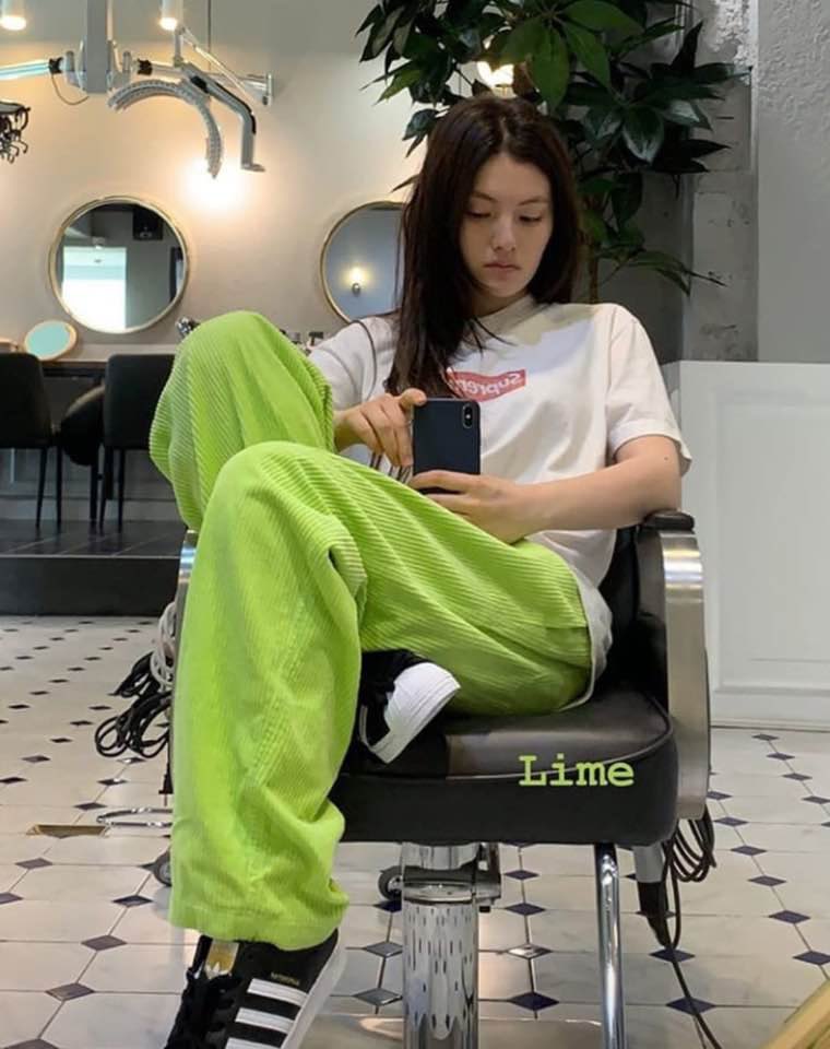 인스타 스토리에서 스우파 모니카 언급한 배우 김용지.jpg | 인스티즈