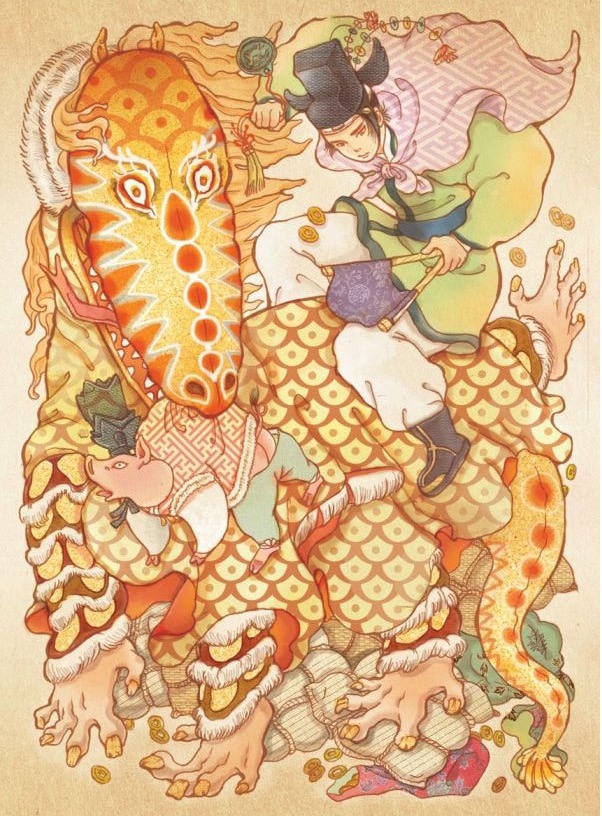 한국 전통 괴물, 요괴, 귀신 등등 | 인스티즈