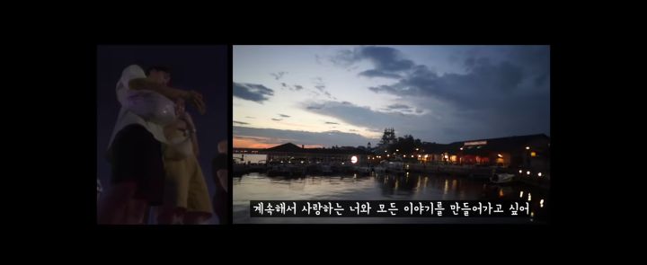 영화처럼 디즈니월드에서 프로포즈 한 유튜버 (웃소 성희 고탱) | 인스티즈