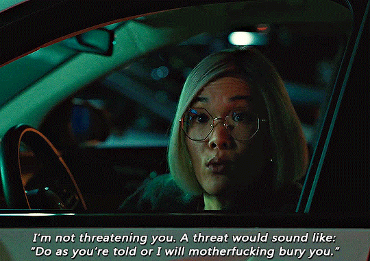 내 편이면 든든한 동양인 성질머리.gif | 인스티즈