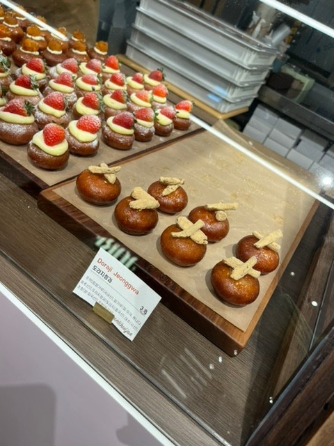 개성주악으로 유명한 카페 연리희재 | 인스티즈