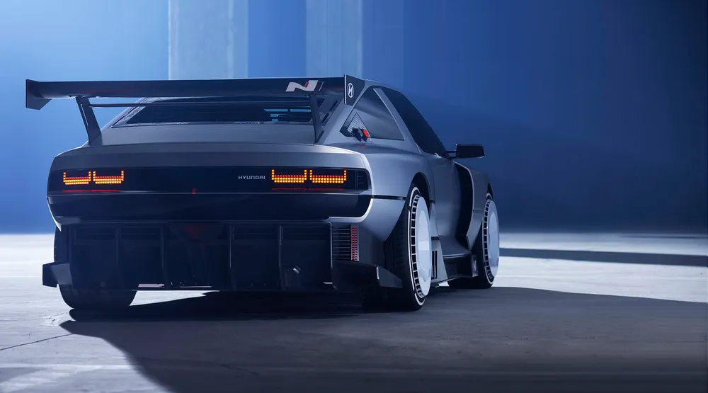 작년 전세계 자동차 매니아들 사이에서 가장 핫했던 현대 자동차 모델 | 인스티즈