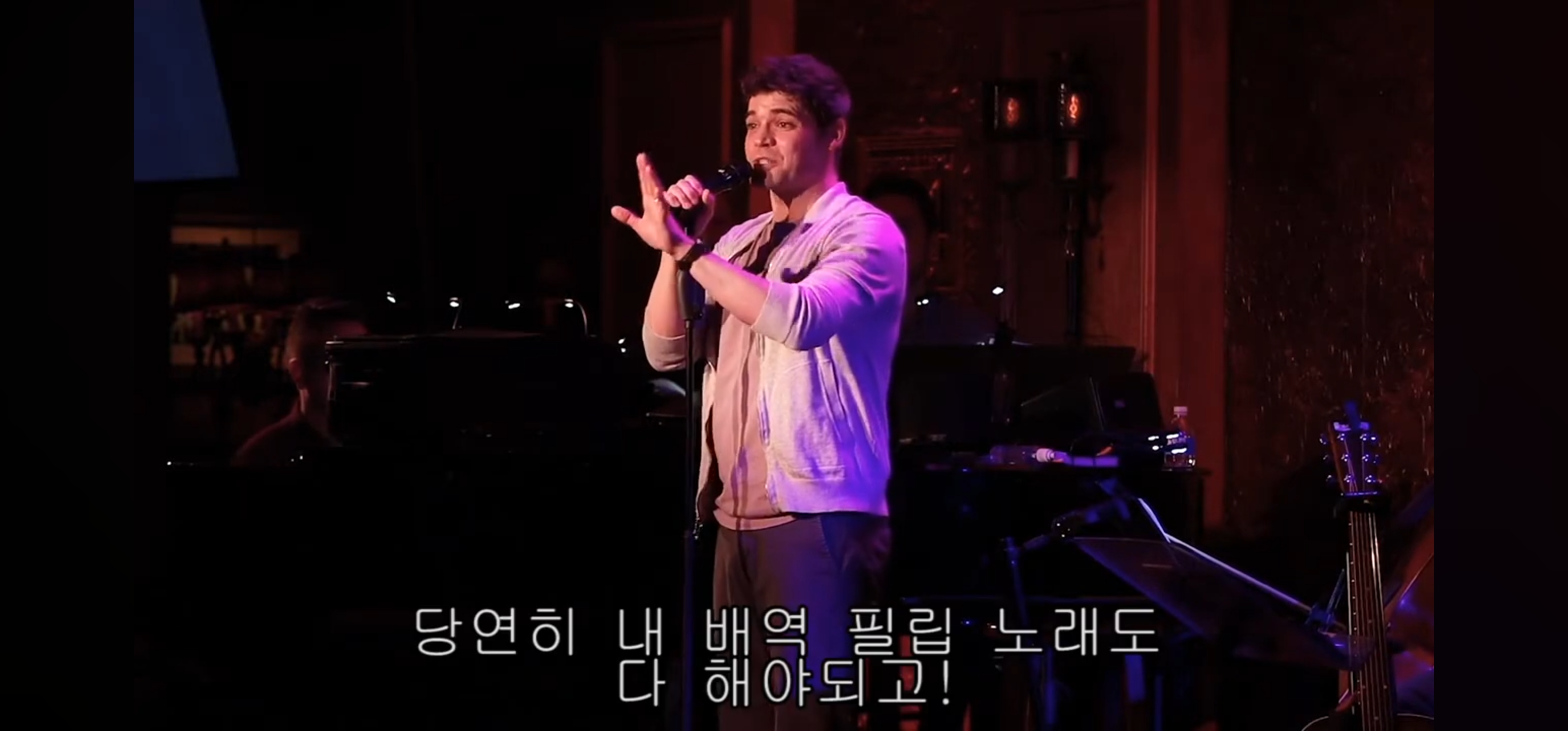 이제 와서 말하지만 휴 잭맨, 잭 에프론 대신 위대한 쇼맨이란 영화를 세상에 나온 게 한 건 나야! 그게 무슨 소리냐고?.jpg | 인스티즈