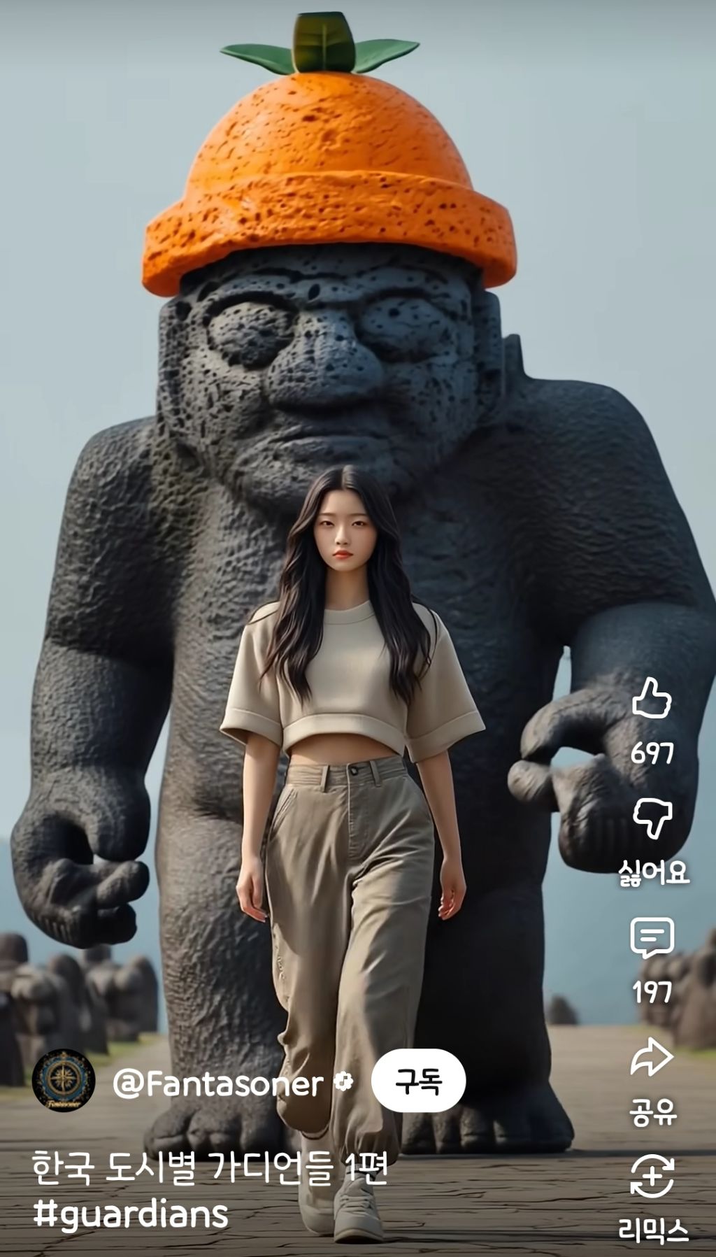 한국 도시별 가디언즈들 | 인스티즈