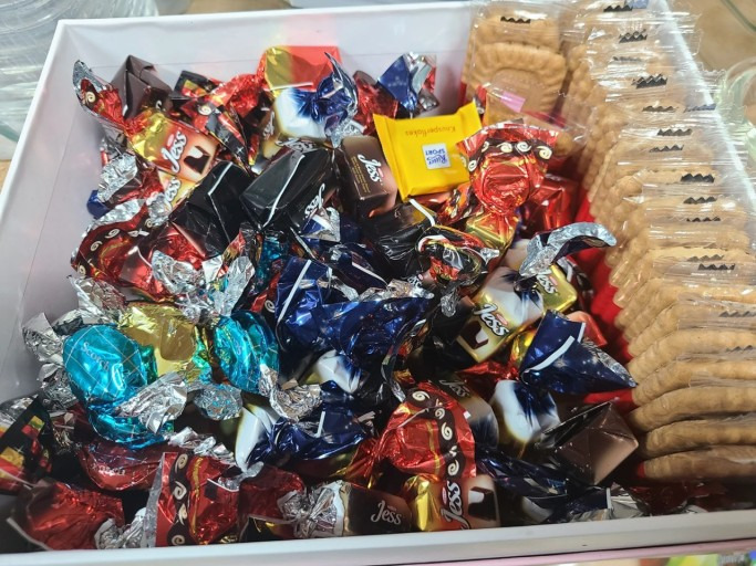 군것질 (특히 단 거) 안 좋아하는 사람들을 ... 내심 동경하는 달글........ 🍭🍫🍩🍬🍪 | 인스티즈