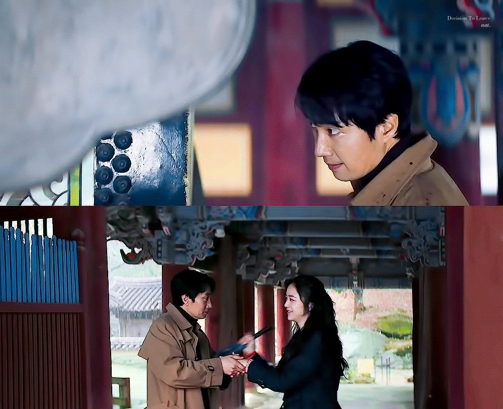 영화 헤어질결심 1막이랑 2막중에 뭐가 더 좋았는지 고르는 달글 | 인스티즈