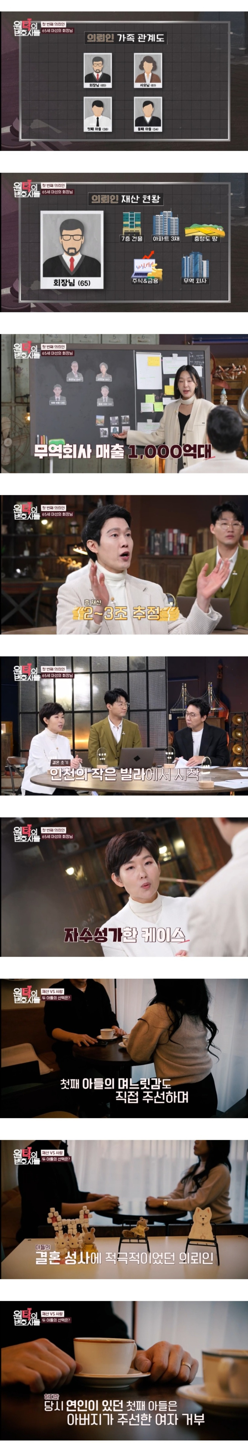 결말에 진심 뇌정지 씨게 오는 무역회사 회장 불륜사건.jpg | 인스티즈