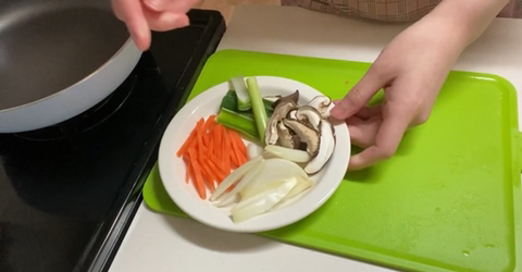매운떡볶이만 떡볶이가 아니라고요!궁중떡볶이도 맛있다고요! | 인스티즈