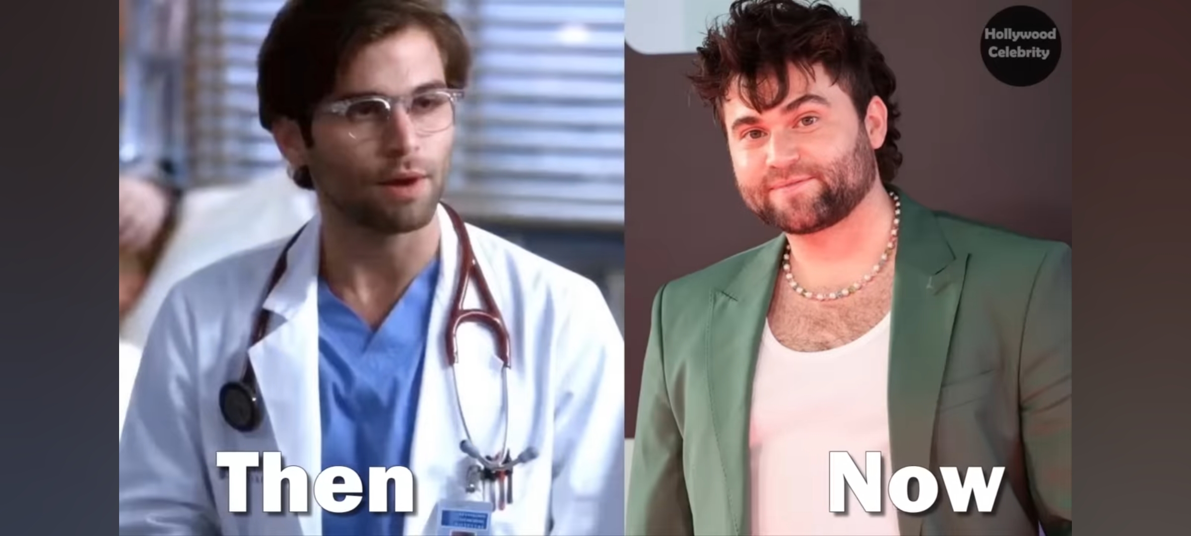 실시간 난리난 충격 해외 남배우 역변 TOP 3 | 인스티즈