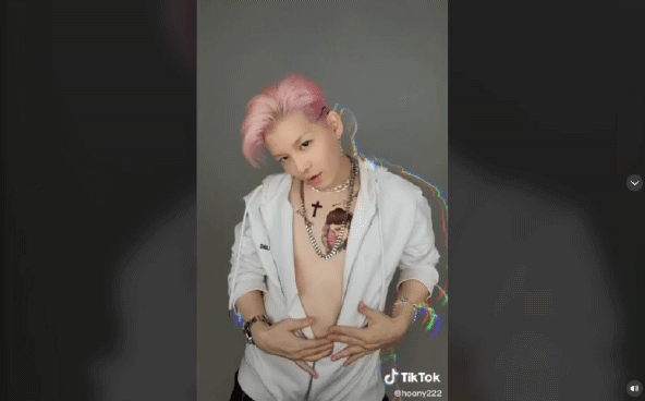 코카인댄스 추는 강성훈.gif | 인스티즈