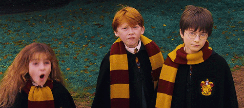 해리포터는 진짜 전반적으로 희망편 같음.hyg | 인스티즈