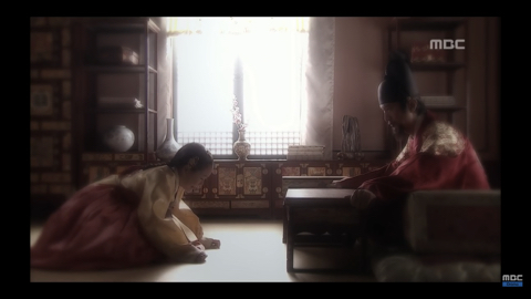 [해를품은달] 김수현과 남보라가 연기 정말 잘한다고 생각했던 장면.jpgif(스압주의) | 인스티즈