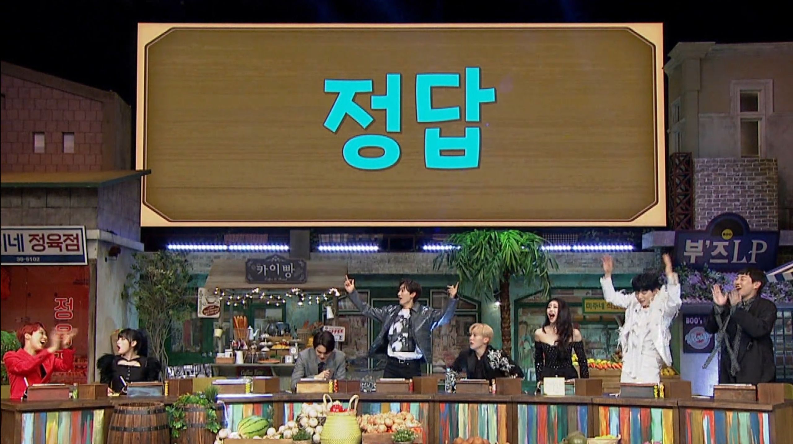 아이돌들에게 아이돌 노래 받아쓰기를 시키면 안 되는 이유.jpg (티빙 놀토 스핀오프 아받대 첫 공개) | 인스티즈