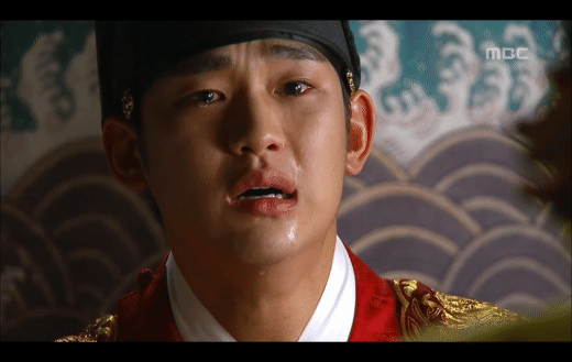 [해를품은달] 김수현과 남보라가 연기 정말 잘한다고 생각했던 장면.jpgif(스압주의) | 인스티즈