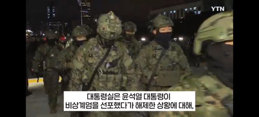 윤석열 대통령이 외신에 설명한 비상계엄 선포 관련 내용들.jpg | 인스티즈