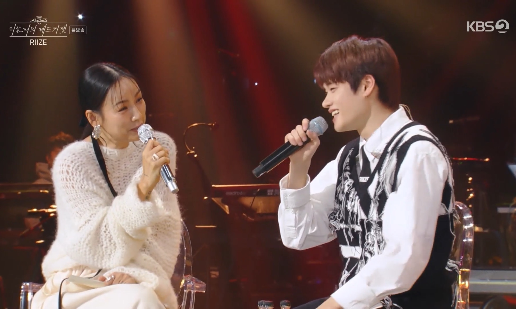 예능짬바로 sm 남신인 기강 제대로 잡은 이효리 | 인스티즈