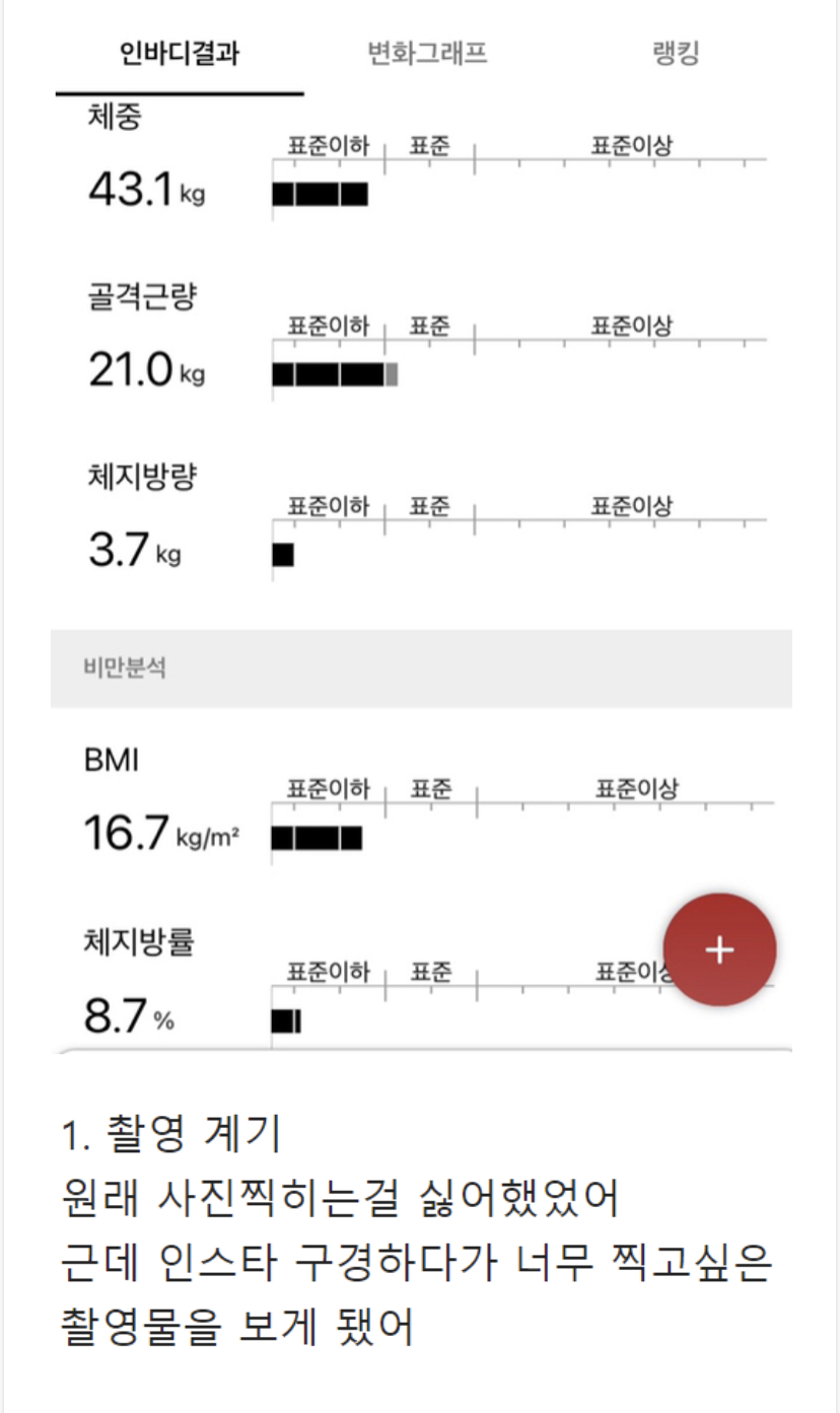 요즘 여자들 사이에서 유행하는 바디프로필의 부작용 | 인스티즈