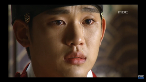 [해를품은달] 김수현과 남보라가 연기 정말 잘한다고 생각했던 장면.jpgif(스압주의) | 인스티즈