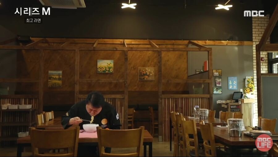 청와대에서 끓이던 라면 레시피.jpg | 인스티즈
