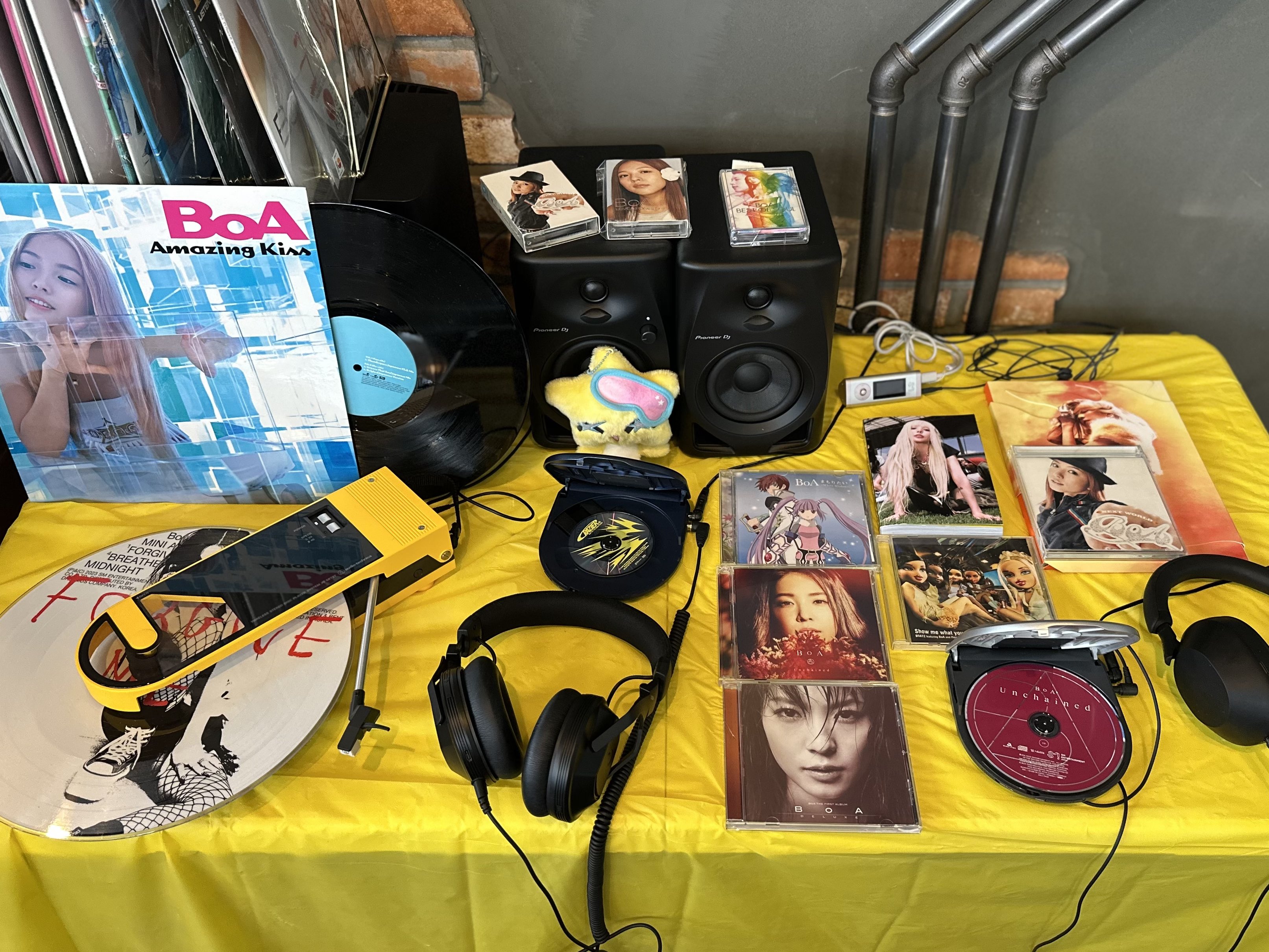 수술 후 처음으로 팬들앞에 나타난 오늘자 보아 근황 | 인스티즈