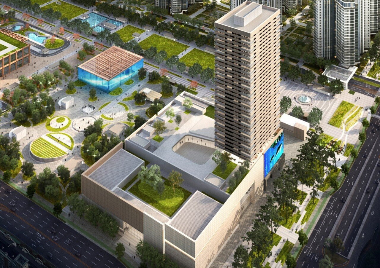 6조원 들여 전주시에 건설되는 470m 짜리 타워 근황 | 인스티즈