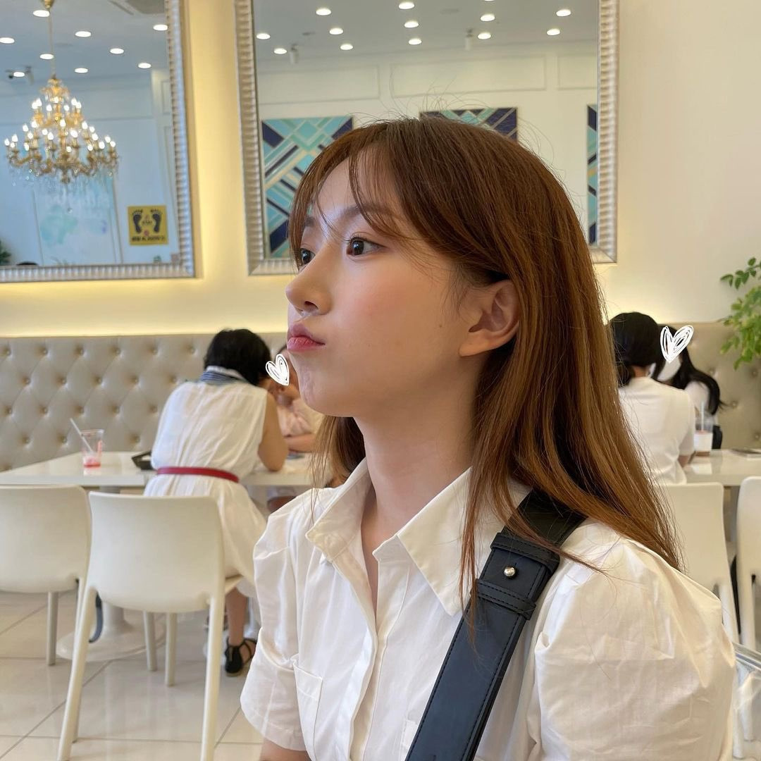 해원이는 유명한 여친짤의 권위자임.jpg | 인스티즈