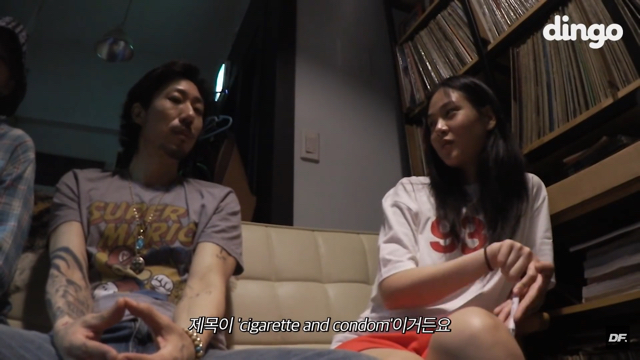 15금) 회사 막내 딸래미가 도저히 감당 안되는 타이거JK (음악으로 낳은 딸래미) | 인스티즈