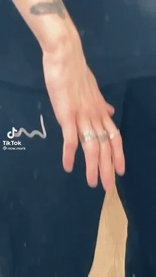 얼굴 하나로 하트 920만개 찍힌 틱톡남.gif | 인스티즈