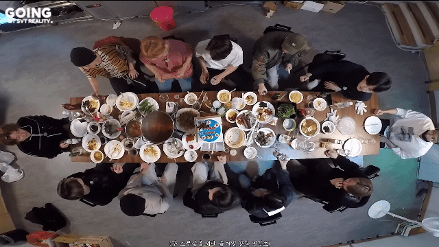 아이돌 자체컨텐츠 팀이랑 아이돌이랑 잘 맞을때 gif | 인스티즈