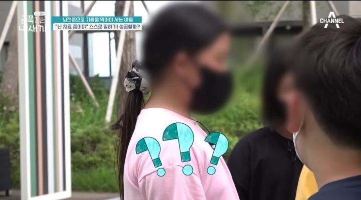 [금쪽같은내새끼] 뇌파전사 금쪽이 곁의 천사,"형이 너랑 매일 같이 있을 순 없어" | 인스티즈