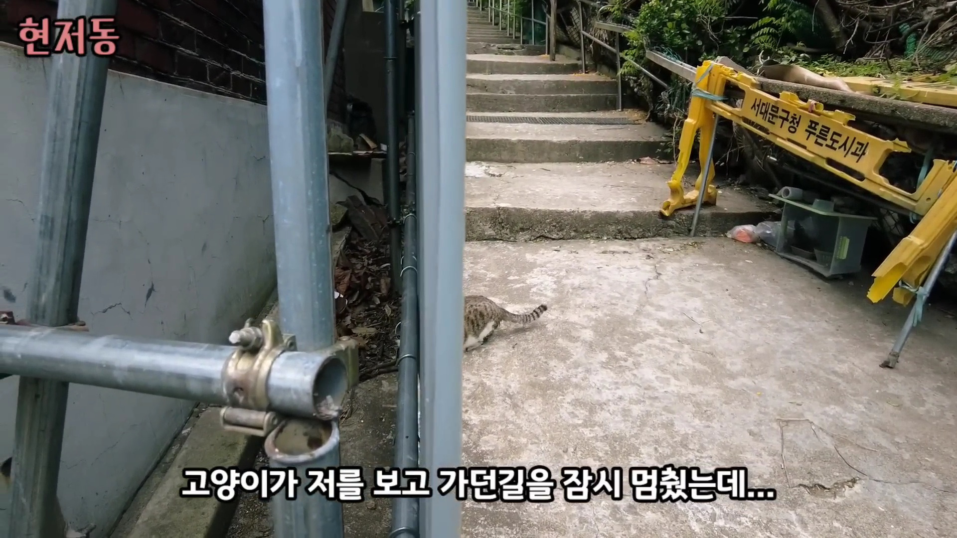 유령마을이라 불린다는 서울 달동네 현저동.jpg | 인스티즈