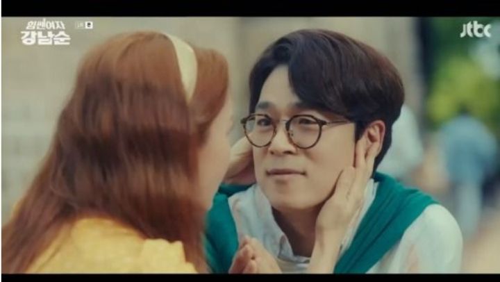 힘쎈여자 강남순과 무인도의 디바 둘 다 보는 사람들 공감 | 인스티즈