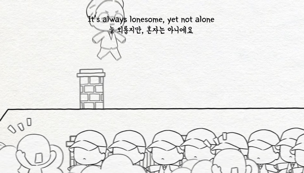감동적인 이재명 유튜브 영상 캡쳐 | 인스티즈