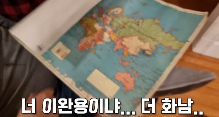 한 유튜버가 미국 학교에서 한국 홍보하는 법.jpg | 인스티즈