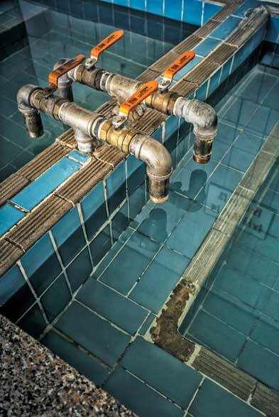 요즘 학생들은 모르는 90년대 목욕탕 감성 | 인스티즈