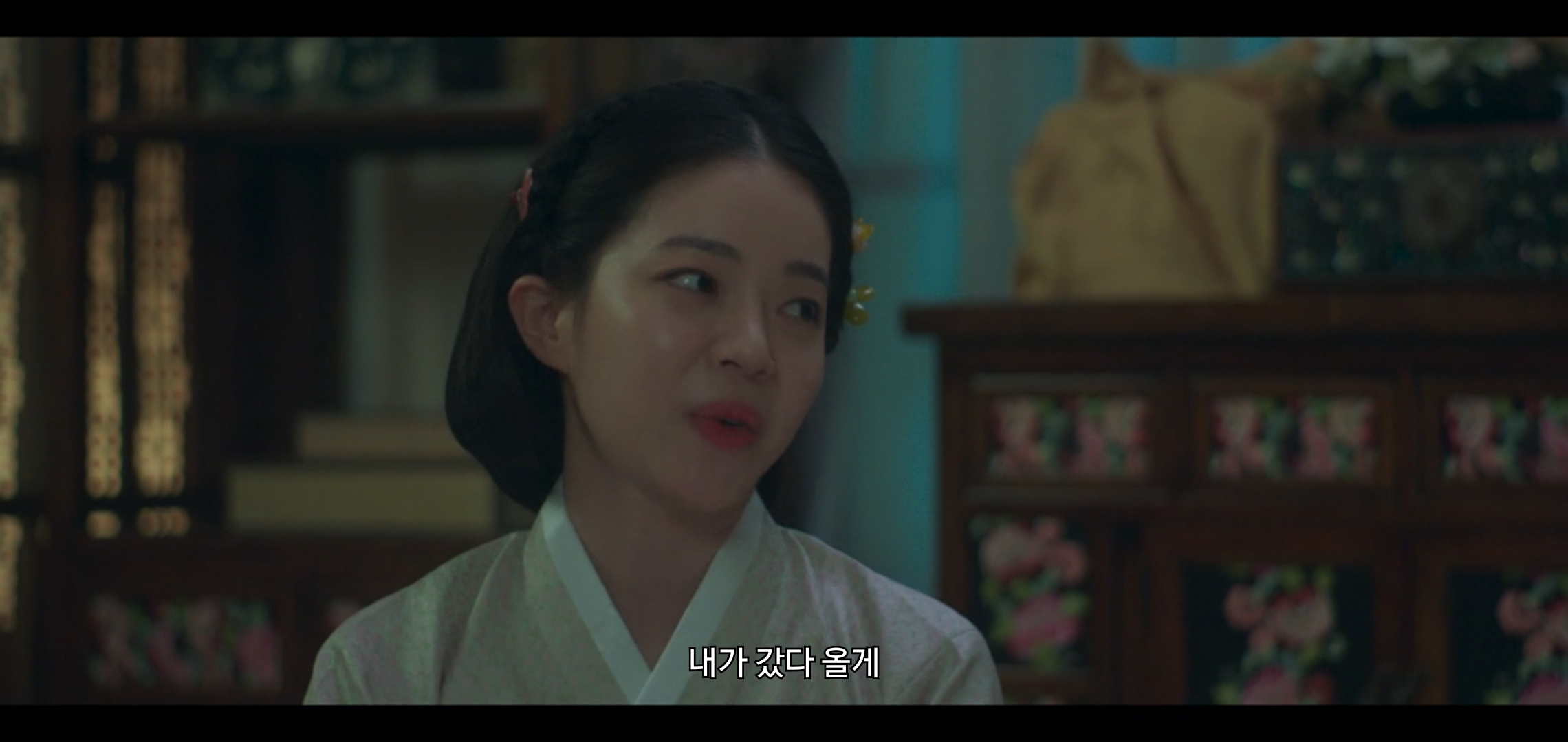 오늘 공포영화같았던 드라마 구미호뎐1938 구석놀이 에피.jpg | 인스티즈
