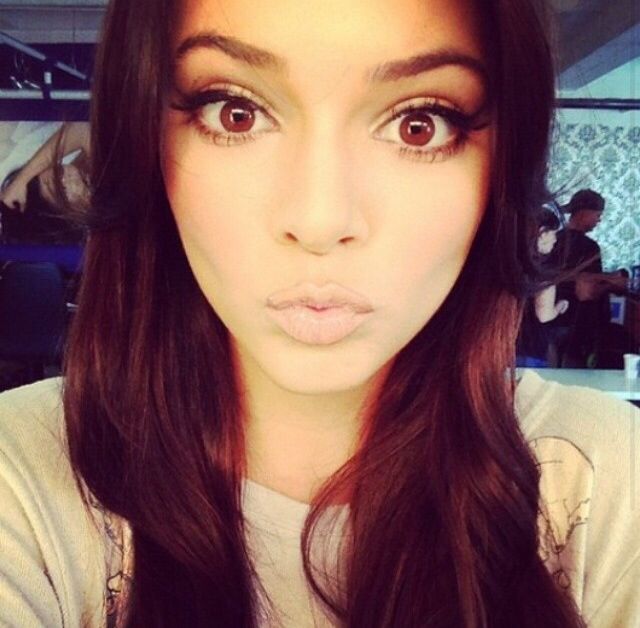 해외 여자 연예인들 10년전쯤 인스타 셀카 감성 | 인스티즈